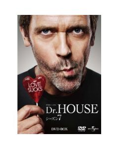 Dr.HOUSE/ドクター・ハウス シーズン8 DVD-BOX ファイナル・シーズン