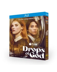 神の雫／Drops of God (山下智久出演) Blu-ray BOX
