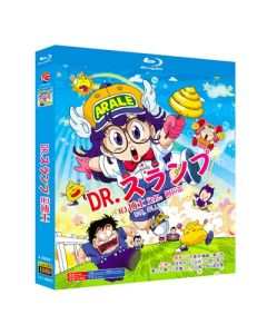 Dr.SLUMP ドクタースランプ Blu-ray BOX 全巻
