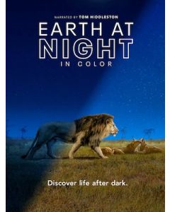 Earth at Night in Color カラーで見る夜の世界 Season 1+2 全巻 Blu-ray BOX