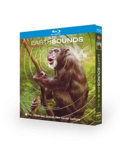 Earthsounds / アース・サウンド Blu-ray BOX 日本語字幕