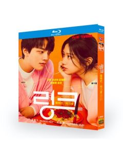 韓国ドラマ Link: Eat, Love, Kill リンク: ふたりのシンパシー Blu-ray BOX