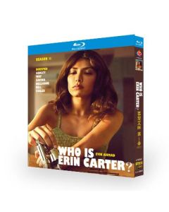 Who Is Erin Carter? / あなたは誰? エリン・カーター Blu-ray BOX