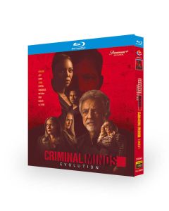 Criminal Minds: Evolution / クリミナル・マインド16 FBI行動分析課：エボリューション Blu-ray BOX