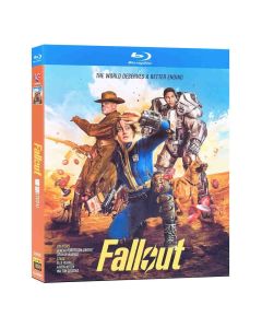 Fallout / フォールアウト Blu-ray BOX 日本語吹き替え版