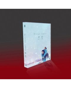 First Love 初恋 DVD-BOX 満島ひかり 佐藤健