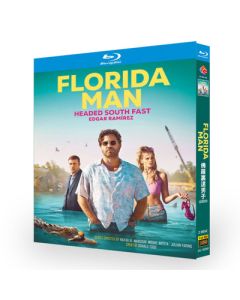 Florida Man フロリダマン Blu-ray BOX
