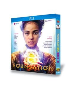アメリカドラマ Foundation ファウンデーション シーズン1 Blu-ray BOX