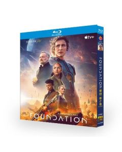 アメリカドラマ Foundation ファウンデーション シーズン2 Blu-ray BOX