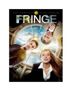 FRINGE/フリンジ DVD-BOX シーズン1-5 完全版
