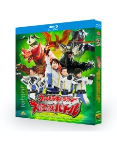 ウルトラギャラクシー 大怪獣バトル 第1+2期+劇場版 Blu-ray BOX 全巻