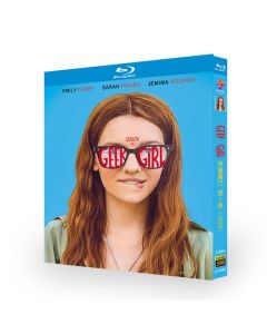 Geek Girl / ギークガール Blu-ray BOX 日本語吹き替え版