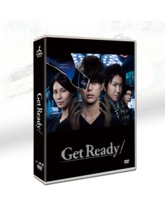 Get Ready! (妻夫木聡、藤原竜也、松下奈緒出演) DVD-BOX