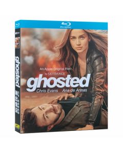 映画 Ghosted ゴーステッド Blu-ray BOX