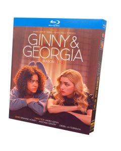 ジニー&ジョージア シーズン1+2 Blu-ray BOX 全巻