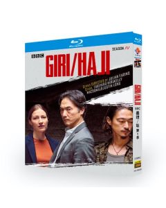 海外ドラマ Giri / Haji (平岳大、窪塚洋介出演) Blu-ray BOX