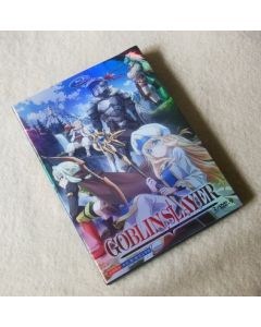 ゴブリンスレイヤー DVD-BOX 全巻 日本語字幕