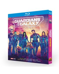 マーベル映画 ガーディアンズ・オブ・ギャラクシー:VOLUME 3 Blu-ray BOX