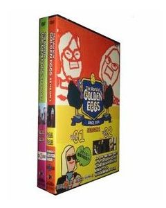 The World of GOLDEN EGGS〜ゴールデンエッグス〜 DVD-BOX