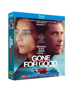 Gone For Good 忽然と Blu-ray BOX