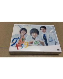 GOOD DOCTOR グッド・ドクター DVD-BOX