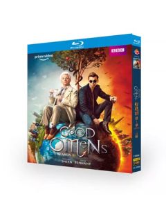 Good Omens / グッド・オーメンズ Blu-ray BOX