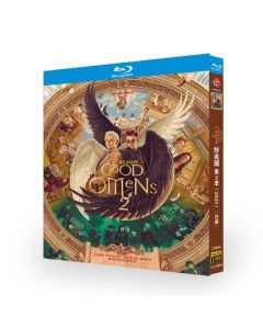 Good Omens / グッド・オーメンズ シーズン2 Blu-ray BOX