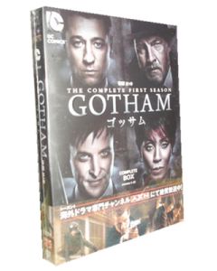 GOTHAM / ゴッサム ＜ファースト・シーズン＞ コンプリート・ボックス DVD-BOX