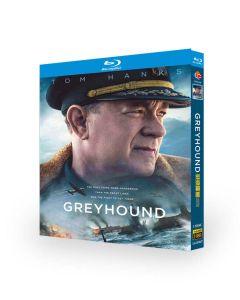 トム・ハンクス脚本・主演 映画 Greyhound / グレイハウンド Blu-ray BOX 日本語字幕