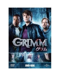 GRIMM/グリム DVD-BOX 完全版 10枚組