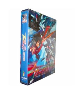 機動戦士ガンダム00 シーズン1+2 全50話 DVD-BOX 全巻