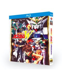 新機動戦記ガンダムW Blu-ray BOX 全巻