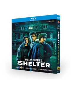 Harlan Coben's Shelter / ハーラン・コービンズ・シェルター Blu-ray BOX