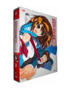 涼宮ハルヒの憂鬱 2006年版 DVD-BOX