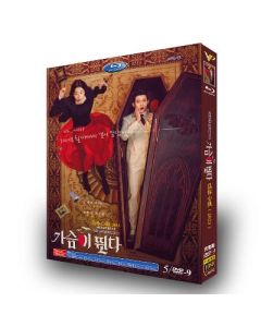 韓国ドラマ ハートビート DVD-BOX