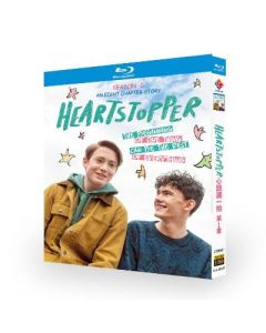 Heartstopper / ハートストッパー シーズン1 Blu-ray BOX 日本語吹き替え版