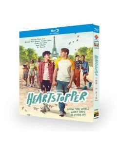 Heartstopper / ハートストッパー シーズン2 Blu-ray BOX 日本語吹き替え版