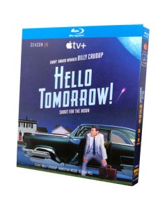 Hello Tomorrow! ハロー、トゥモロー! Blu-ray BOX