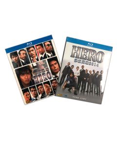 HERO 2001年+2014年+特別編 (木村拓哉出演) 豪華版 Blu-ray BOX 全巻