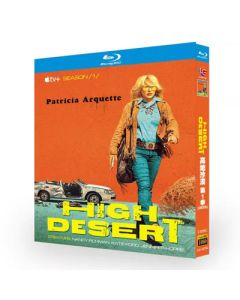 High Desert / ハイ・デザート Blu-ray BOX