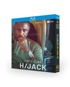 Hijack / ハイジャック Blu-ray BOX