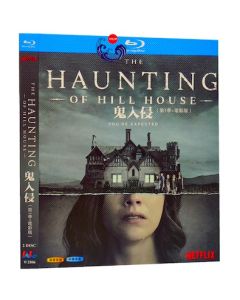 The Haunting of Hill House ザ・ホーンティング・オブ・ヒルハウス Blu-ray BOX