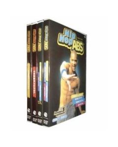 ヒップホップアブス DVD-BOX