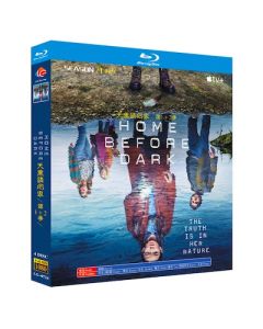 Home Before Dark ホーム・ビフォア・ダーク レポーター・ガール Season 1+2 Blu-ray BOX 全巻