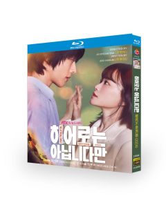 ヒーローではないけれど Blu-ray BOX 日本語字幕 チャン・ギヨン 韓国ドラマ
