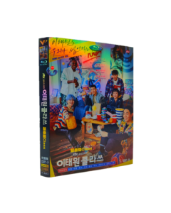 韓国ドラマ 梨泰院クラス (パク・ソジュン主演) DVD-BOX