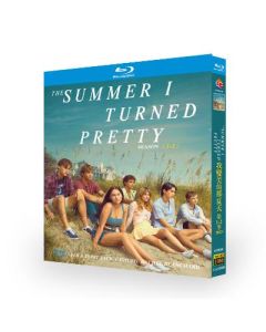 The Summer I Turned Pretty / 私たちの青い夏 シーズン1+2 完全豪華版 Blu-ray BOX 全巻