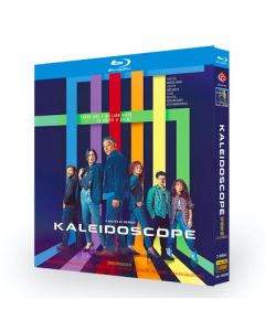 アメリカドラマ カレイドスコープ Blu-ray BOX