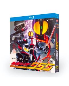 仮面ライダー555(ファイズ) Blu-ray BOX 全巻