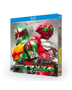 仮面ライダーアマゾンズ SEASON1+2 Blu-ray BOX 全巻